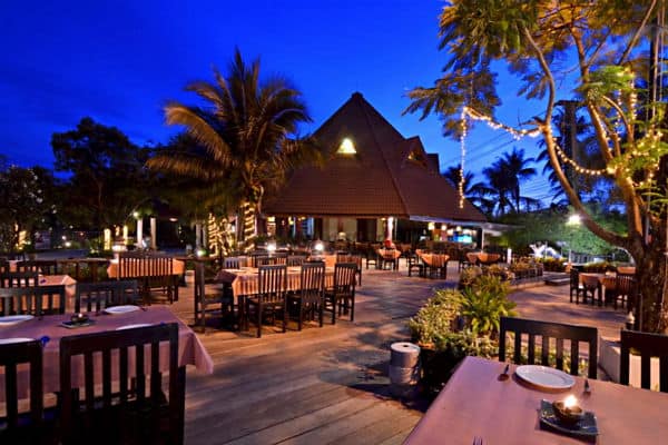 Ramayana Koh Chang Resort XNUMX звезд