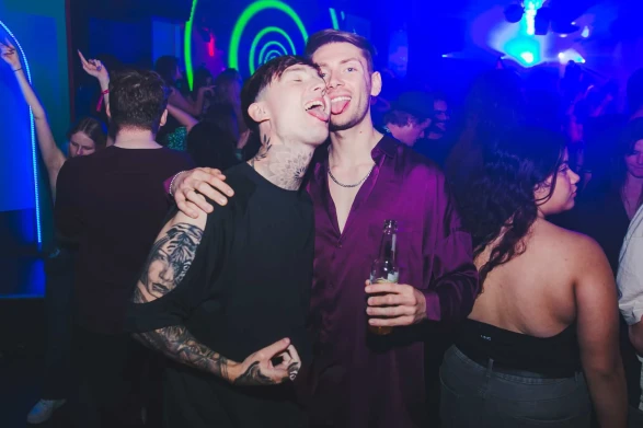 Club Revenge