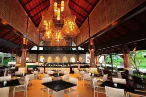 Kc Grande Resort and Spa