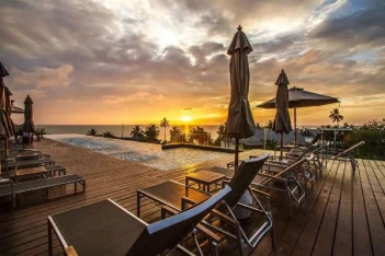 Kc Grande Resort and Spa