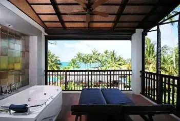 Kc Grande Resort and Spa