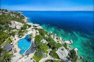 Jamahkiri Spa & Resort