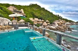 Koh Tao Bamboo Huts