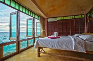 Koh Tao Bamboo Huts