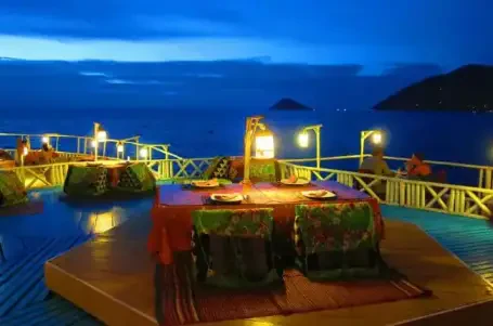 Koh Tao Bamboo Huts