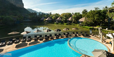 Paz Laguna Resort & Spa