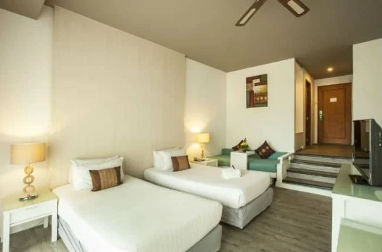 Avani Ao Nang Cliff Krabi Resort