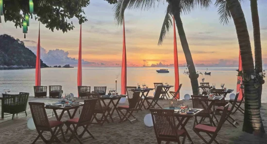 Anantara Rasananda Koh Phangan Villas