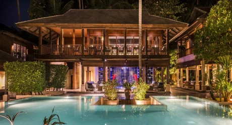 Anantara Rasananda Koh Phangan Villas