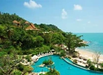 Santhiya Koh Phangan Resort en Spa
