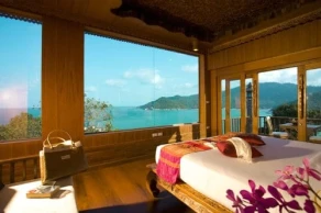 Santhiya Koh Phangan Resort en Spa