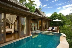 Santhiya Koh Phangan Resort en Spa
