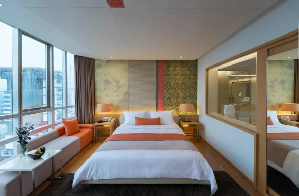 Pathumwan Princess Hotel