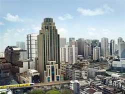 소피텔 방콕 수 쿰빗 호텔