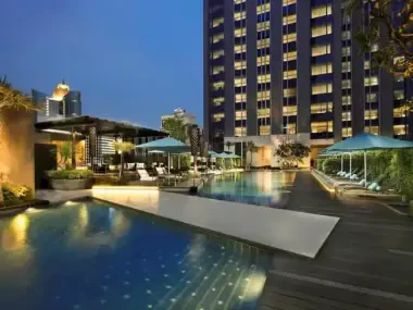 Sofitel Bangkok Sukhumvit Hotel