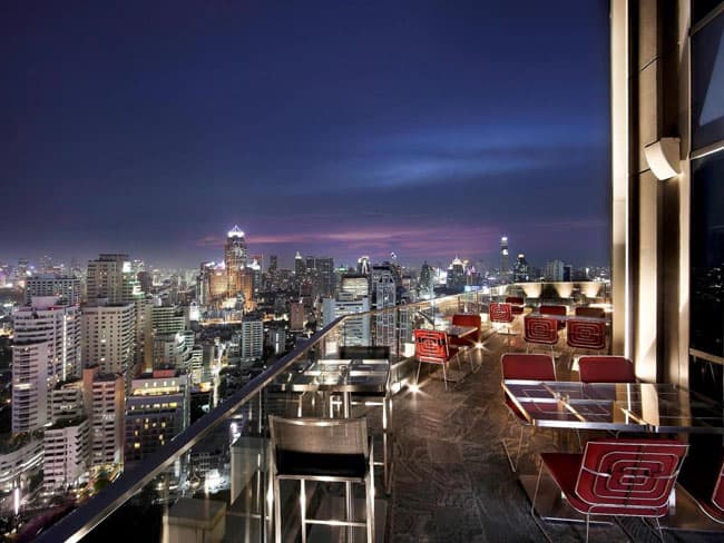 Sofitel Bangkok Sukhumvit-Hotel