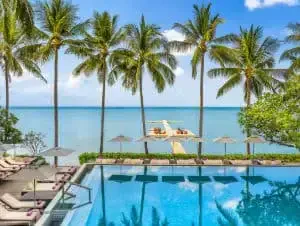 The Lamai Samui