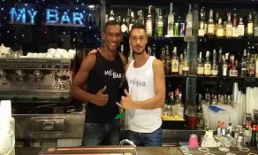 My Bar gay bar in Rome