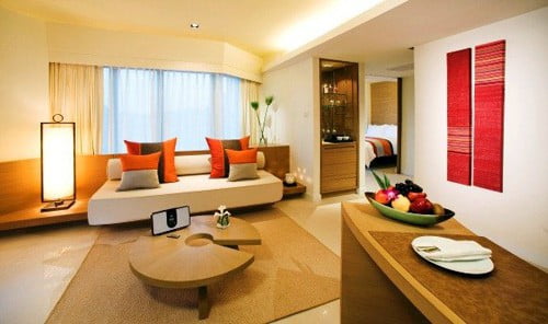 Pullman Pattaya Hotel G (ex Aisawan Resort SPA)