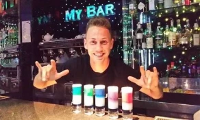 My Bar gay bar in Rome