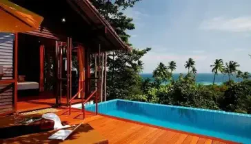 Zeavola Resort