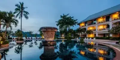 Phi Phi Island Cabana Hotel