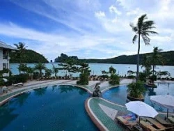 Phi Phi Island Cabana Hotel