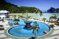 Phi Phi Island Cabana Hotel
