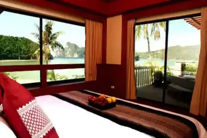 Phi Phi Island Cabana Hotel