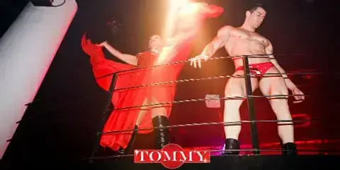 TOMMY Night - (CLOSED)