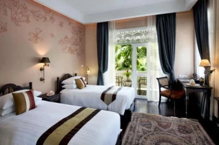 Ping Nakara Boutique Hotel & Spa