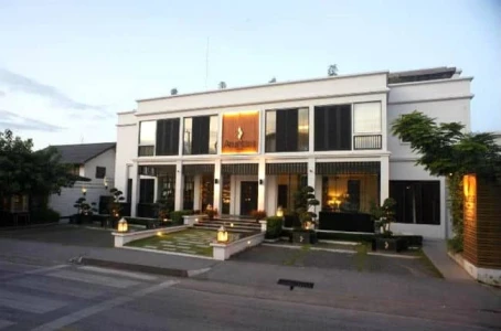 Aruntara Riverside Boutique Hotel Chiang Mai