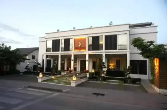 Aruntara Riverside Boutique Hotel 치앙마이