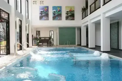 Rarin Jinda Wellness Spa Resort