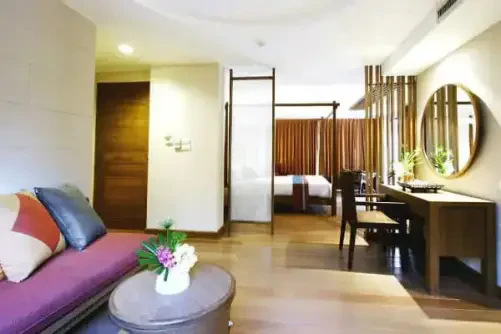 Rarin Jinda Wellness Spa Resort