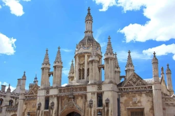 Go To Cambridge