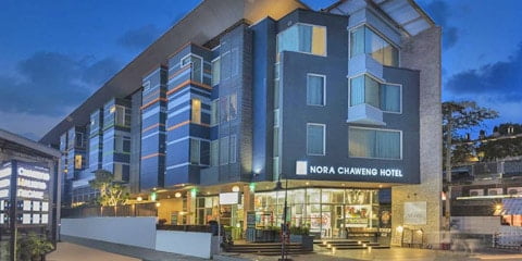Nora Chaweng hotell