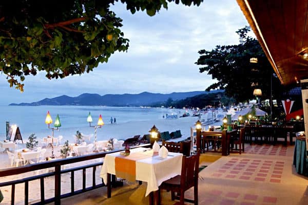 Ośrodek Baan Chaweng Beach Resort And Spa