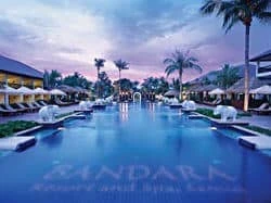 Bandara Resort and Spa, Samui