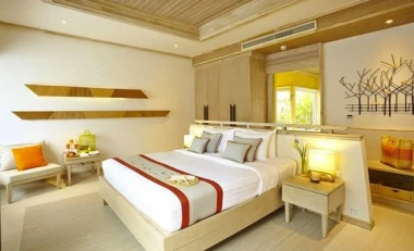 Bandara Resort and Spa, Samui