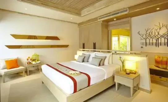 Bandara Resort en Spa, Samui