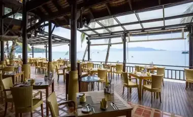 Bandara Resort en Spa, Samui