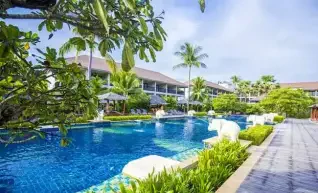 Bandara Resort en Spa, Samui
