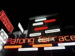 Patong Terrace Boutique Hotel