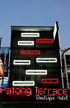 Patong Terrace Boutique Hotel