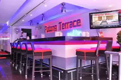 Patong Terrace Boutique Hotel
