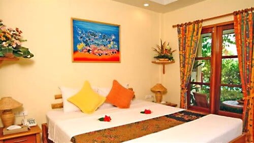 Palm Garden Resort