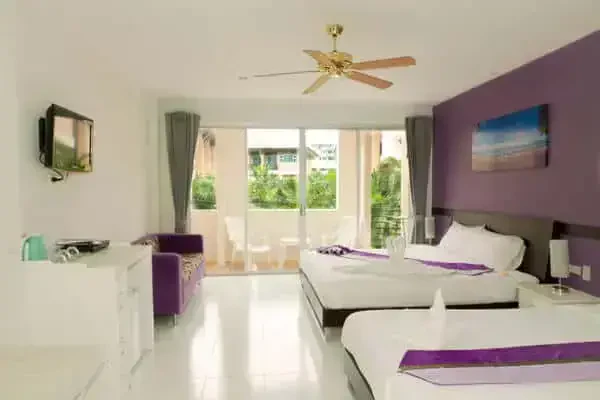 Kata Beach Center Hotel