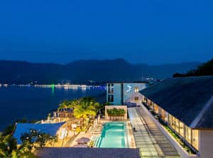 Cape Sienna Phuket Gurme Otel ve Villaları