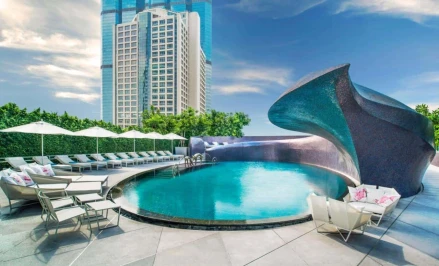 W Bangkok Hotel